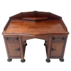 Fa. Drilling Art Deco Amsterdamse School Ladies Desk, 1924